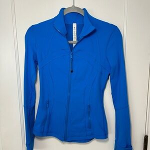 Lululemon Define Jacket in Poolside